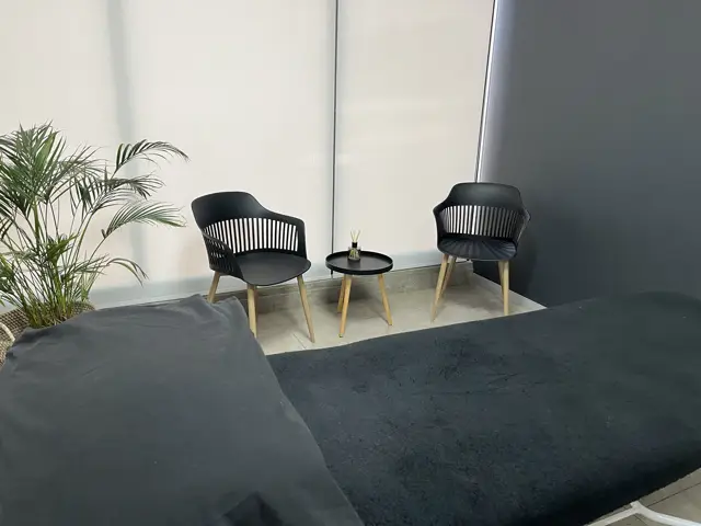 Treatment room