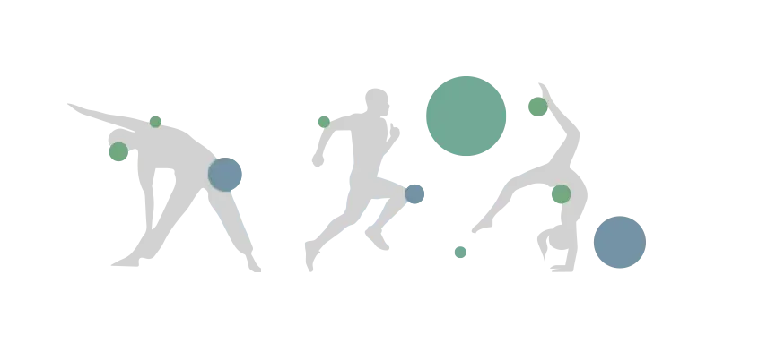 Physiotherapy in motion